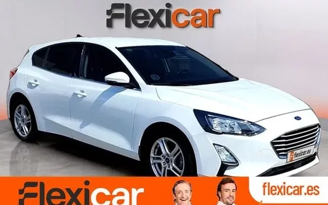 FORD Focus Focus 1.5 Ecoblue Trend+ 120