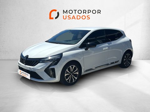 Renault Clio - Motorpor