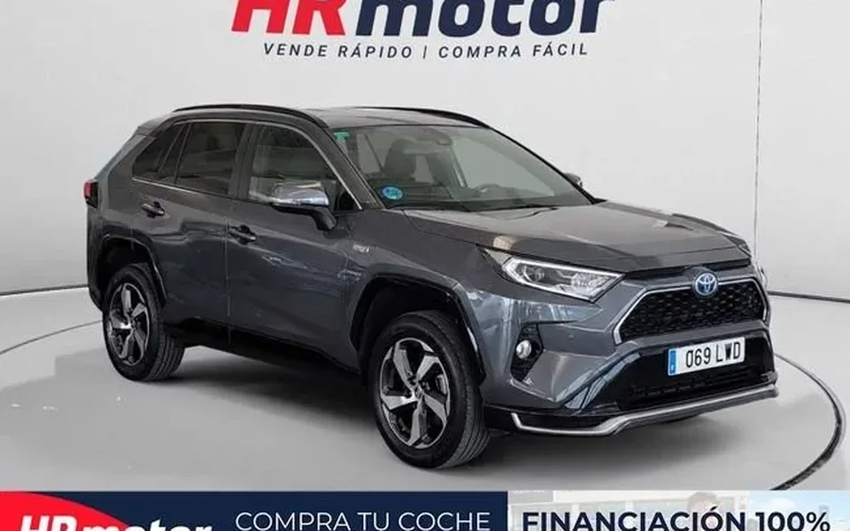 TOYOTA RAV-4 2.5l PLug-In Hybrid Advance e-CVT 225 kW (306 CV)