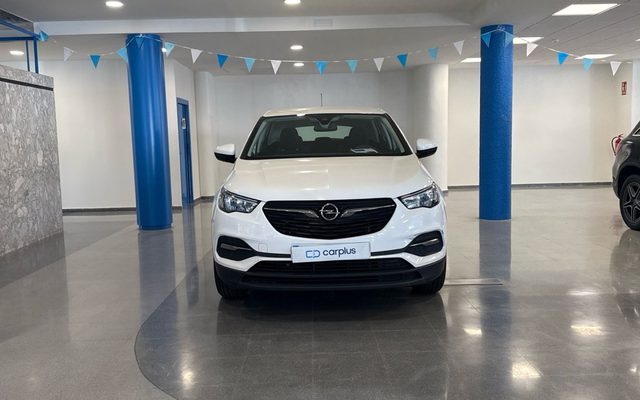Opel Grandland X 1.2 Turbo Selective