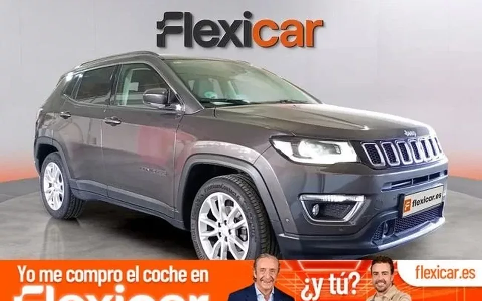 JEEP Compass Compass 1.3 Gse T4 Limited 4x2 DCT 150