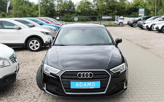 Audi A3 8V 2.0 TDi.150km.Stronic.