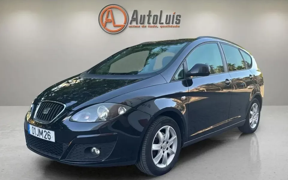 SEAT Altea 1.6 TDi Style Eco.Start-Stop
