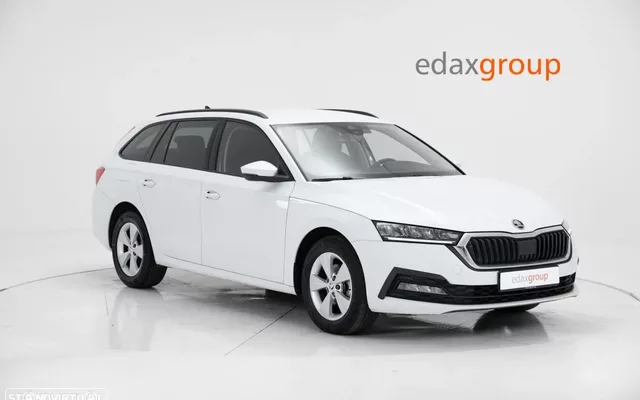 Skoda Octavia Break 2.0 TDI Ambition DSG
