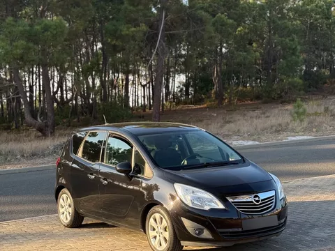 Opel Meriva 1.3 CDTI Edition