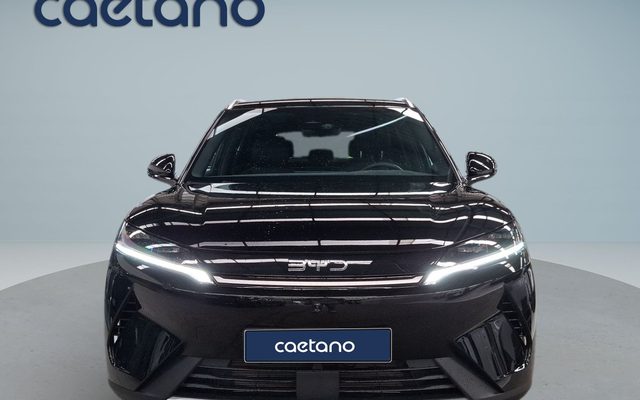 BYD Atto 2 DM-i