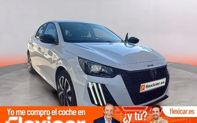 PEUGEOT 208 Style Gasolina 100 S&S 6 Vel MAN