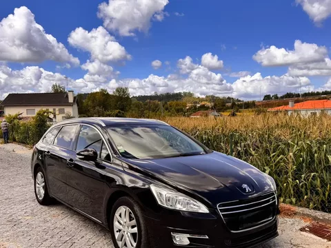 Peugeot 508 SW 1.6 e-HDi Allure 2-Tronic