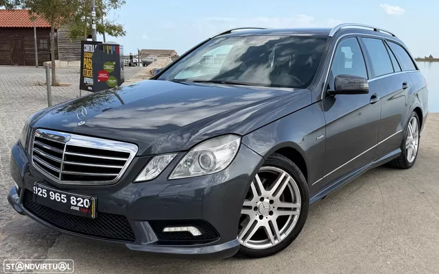 Mercedes-Benz E 350