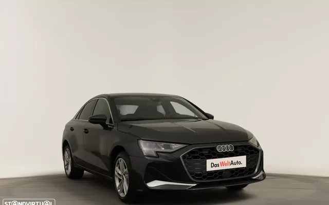 Audi A3 Limousine