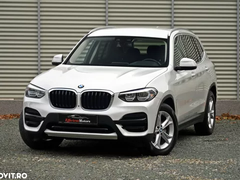 BMW X3 2020