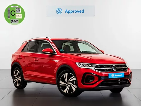 VOLKSWAGEN T-Roc T-Roc 1.5 TSI R-Line 110 kW