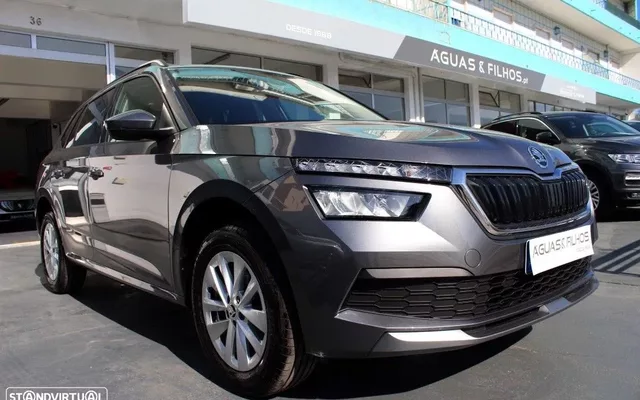 Skoda Kamiq 1.0 TSI Ambition