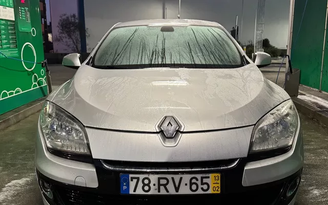 Renault Mégane ENERGY dCi 110 Start & Stop Dynamique