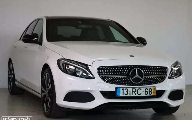 Mercedes-Benz C 350 e
