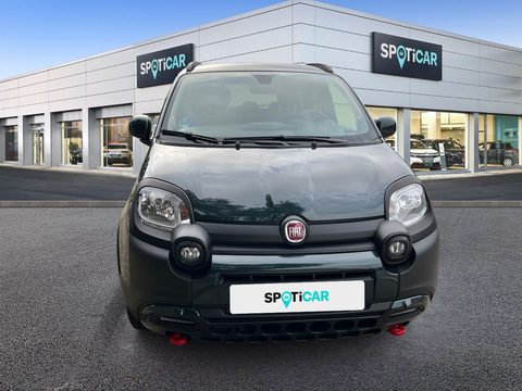 Fiat Panda Panda Hybrid 1.0 51kw (70CV)