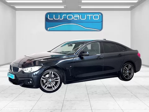 BMW 425 Gran Coupé d Pack M Auto