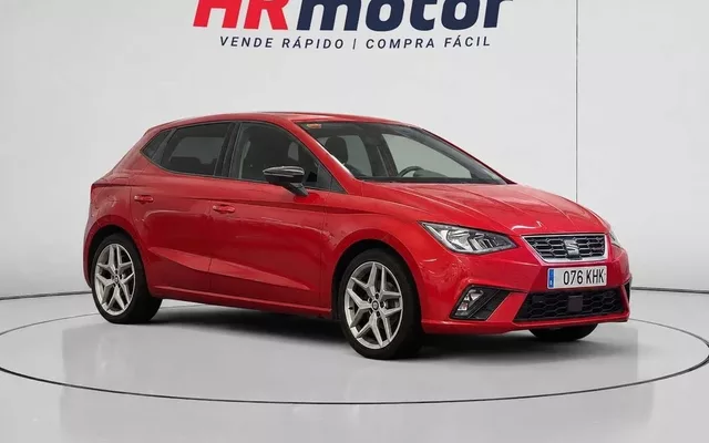 SEAT Ibiza Ibiza 1.0 TSI S&S FR 115