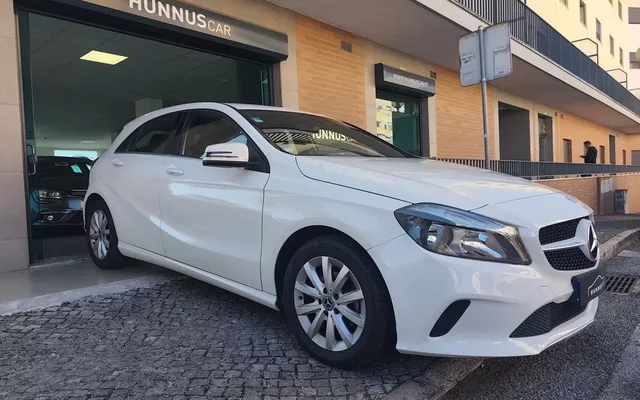 Mercedes-Benz A 160 d Style