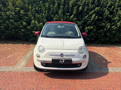 Fiat 500C 1.2 Pop Star Edition