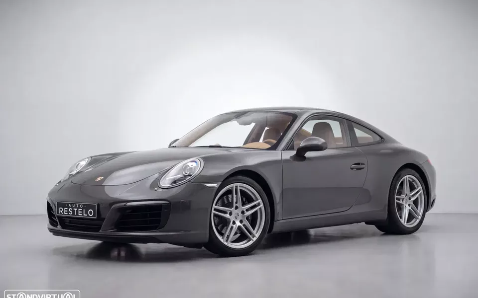 Porsche 911 (991)