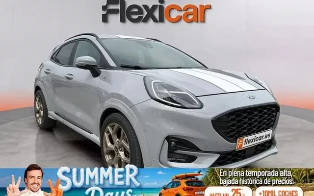 FORD Puma 1.0 EcoBoost 125cv ST-Line MHEV