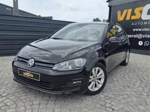Volkswagen Golf 2015 1.6 TDi BlueMotion Confortline