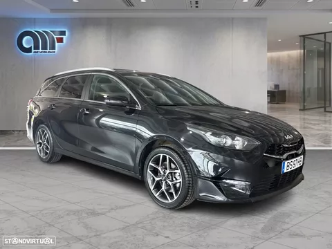 Kia Ceed SW 1.0 T-GDI Drive