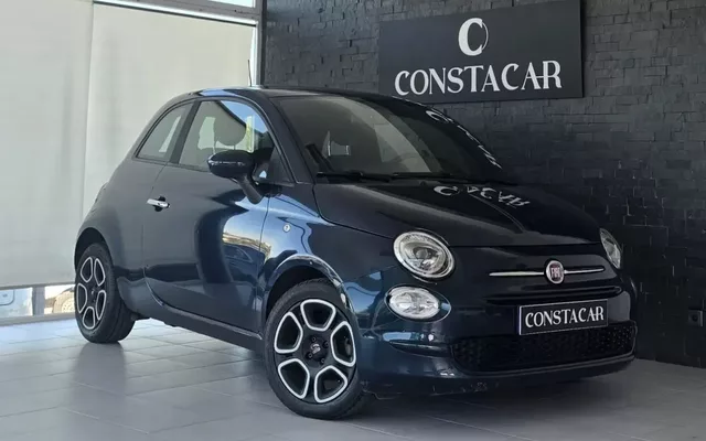 Fiat 500 1.0 Hybrid