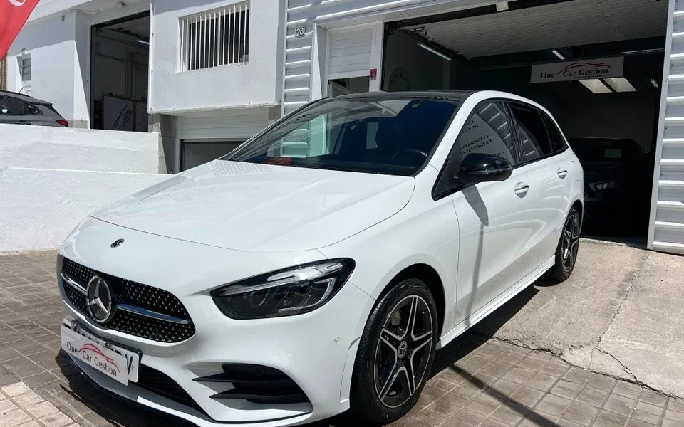 MERCEDES-BENZ Clase B B 250e