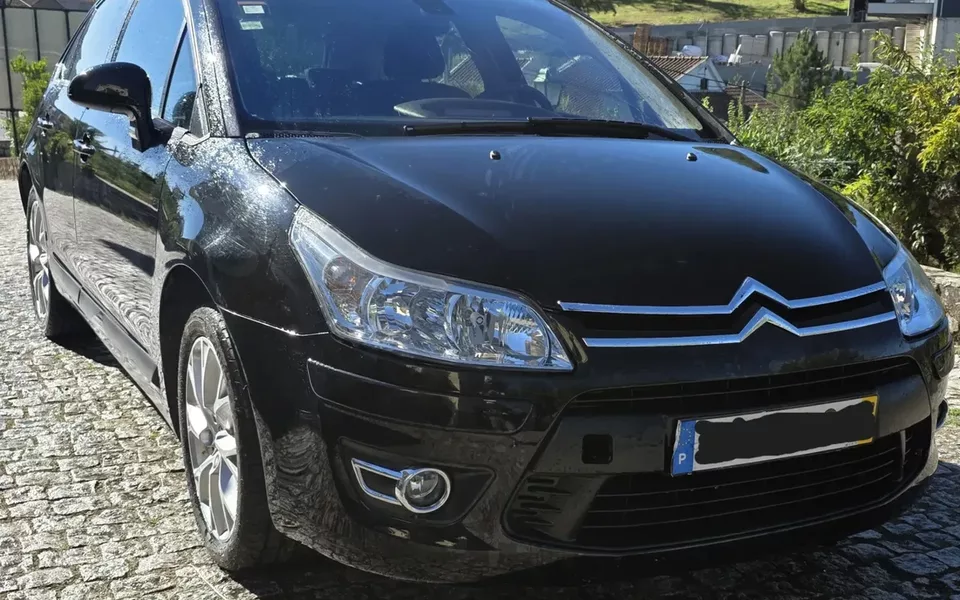 Citroën C4 1.6 HDi 110 VTR Pack CMP6