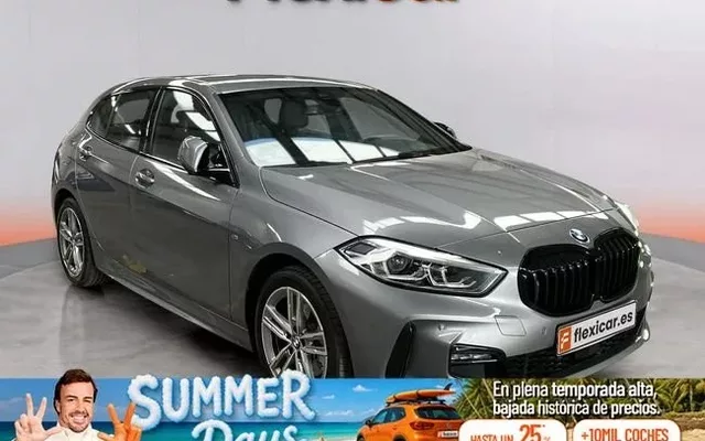 BMW Serie 1 118dA
