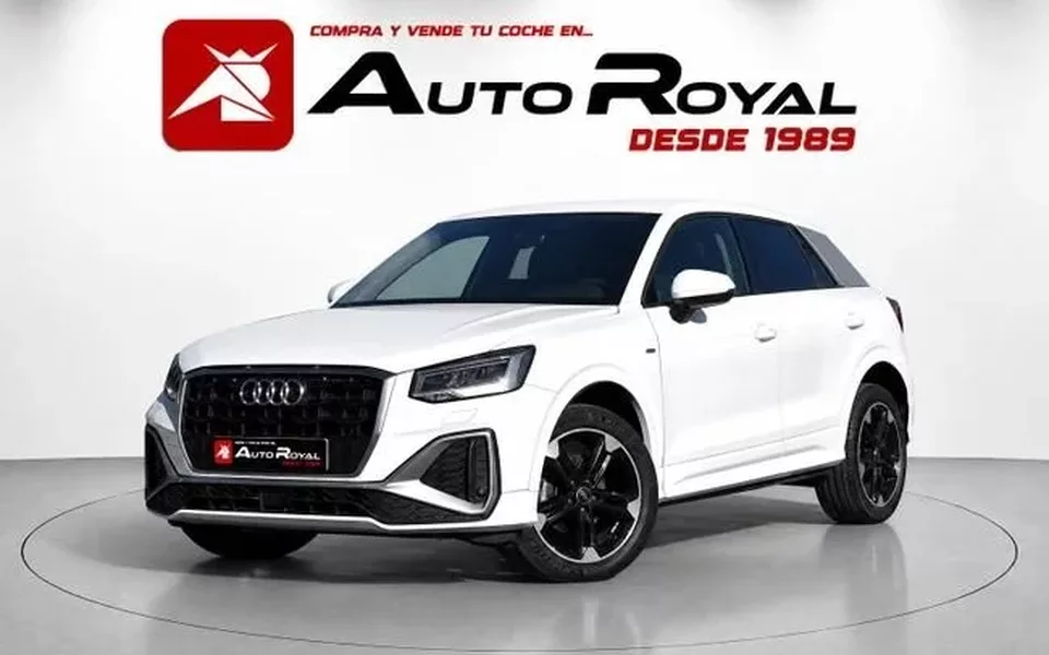 AUDI Q2 Q2 30 TDI S line S tronic 85kW