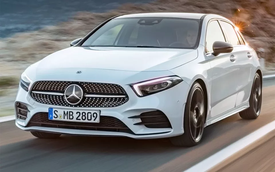 MERCEDES-BENZ Clase A A 250e 8G-DCT