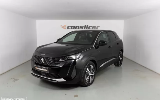 Peugeot 3008 1.6 Hybrid Allure Pack e-EAT8