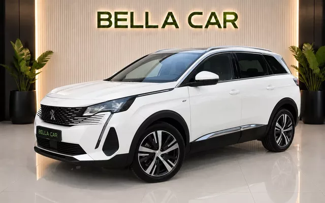 Peugeot 5008 1.2 PureTech GT