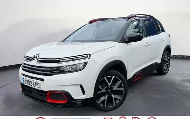 CITROEN C5 Aircross C5 Aircross BlueHDi S&S Shine EAT8 180