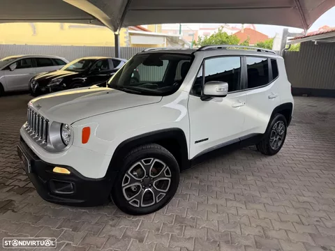 Jeep Renegade 1.6 MJD Limited