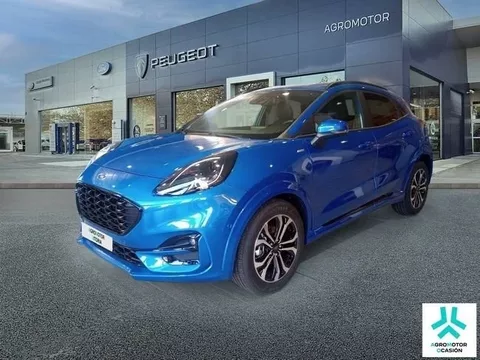 FORD Puma 1.0 EcoBoost 125cv MHEV ST-LINE