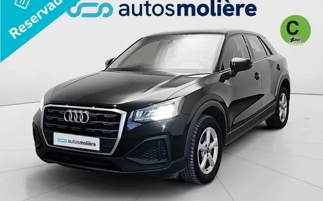 AUDI Q2 Q2 30 TDI S line S tronic 85kW