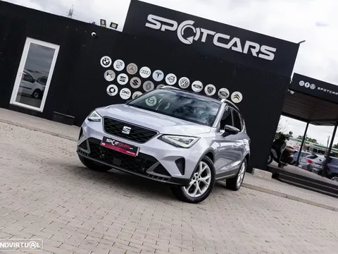 SEAT Arona 1.0 TSI FR
