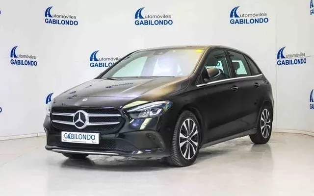 MERCEDES-BENZ Clase B B 180d