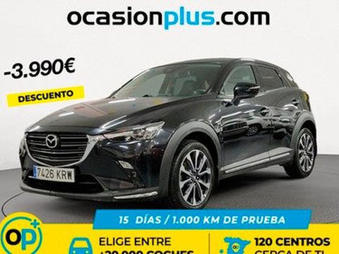 MAZDA CX-3 1.8 Skyactiv-D Zenith 2WD 85kW