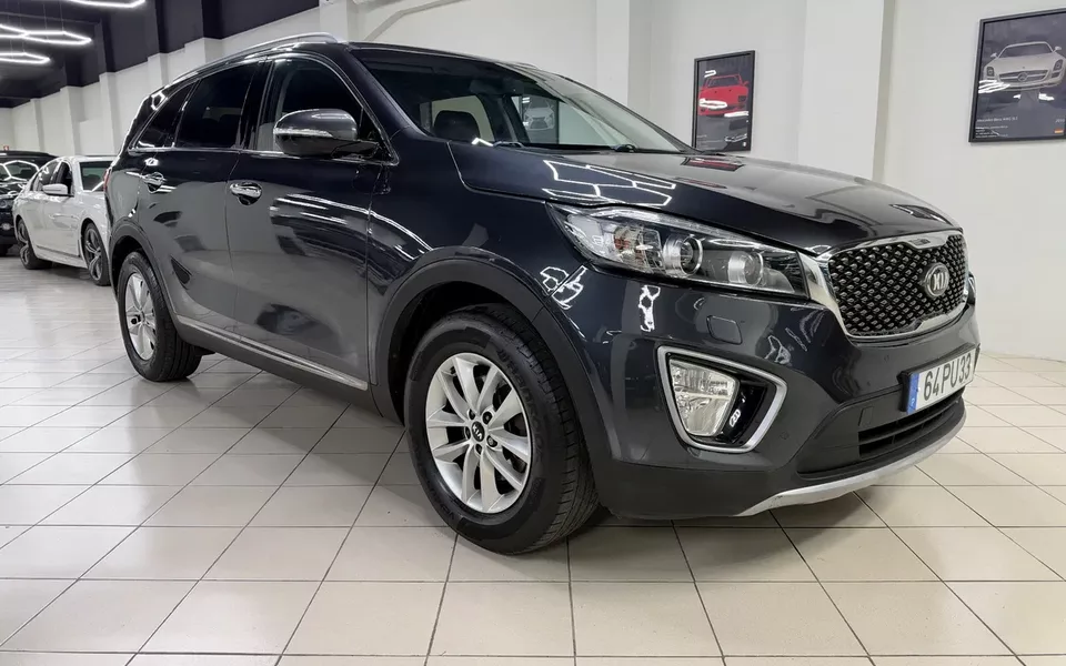 Kia Sorento 2.2 CRDi TX