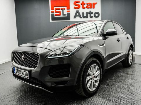 Jaguar E-pace, 2018, 150 CP, 130.000 KM, Automata