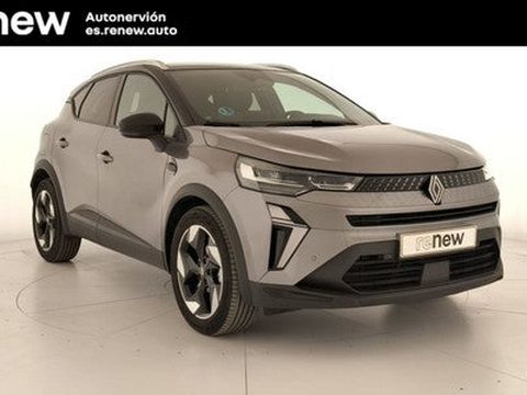 RENAULT Captur Eco-G Techno 74kW
