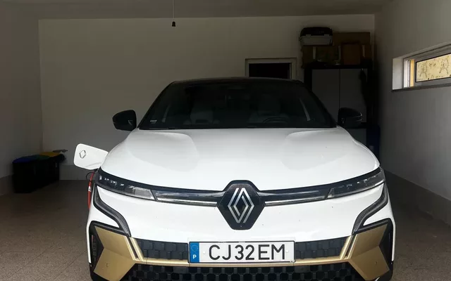 Renault Mégane E-Tech