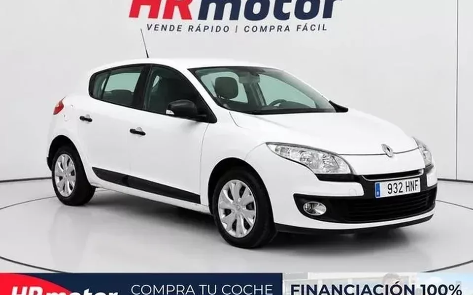 RENAULT Mégane dCi 90 Authentique eco2 66 kW (90 CV)