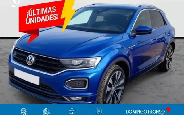 VOLKSWAGEN T-Roc Nuevo R-Line 2.0 TSI 140 kW (190CV) DSG7 4M