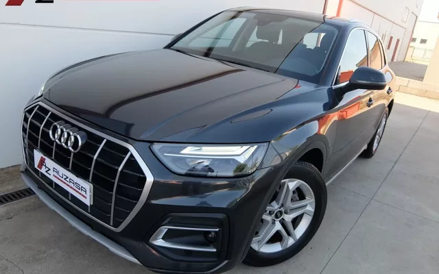 AUDI Q5 Q5 35 TDI Advanced S tronic